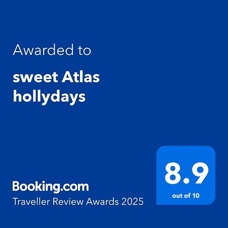 Sweet Atlas Hollydays Azrou Exteriör bild