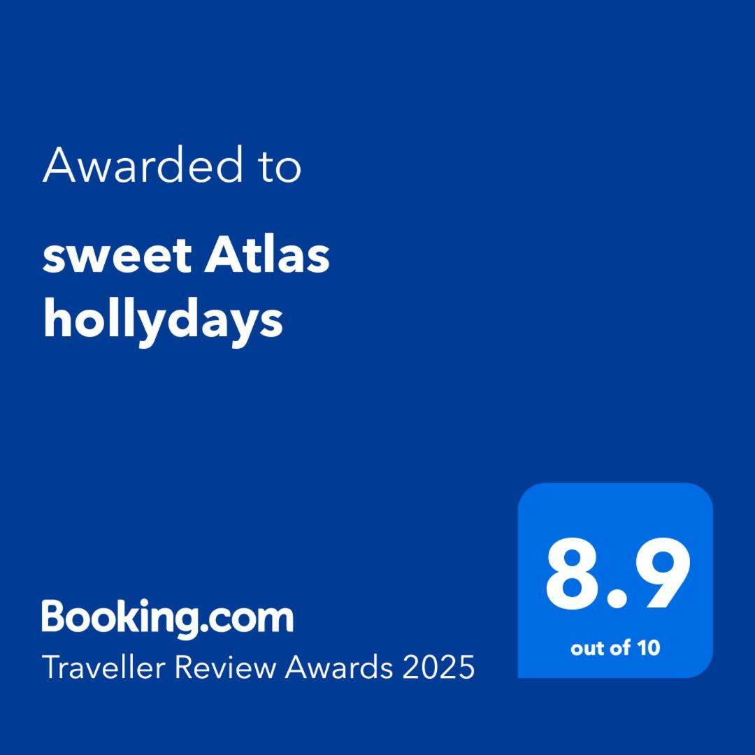 Sweet Atlas Hollydays Azrou Exteriör bild